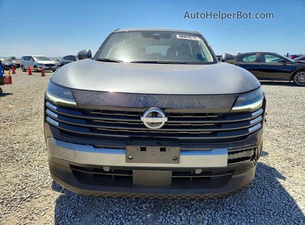 3N8AP6CA0SL438955 2025 NISSAN KICKS Gray Vista frontal