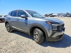 2025 Nissan Kicks Sv Gray vin: 3N8AP6CA0SL438955