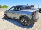 2025 Nissan Kicks Sv Gray vin: 3N8AP6CA0SL438955