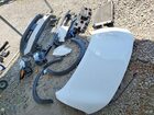 2025 Nissan Kicks Sv White vin: 3N8AP6CA1SL385389