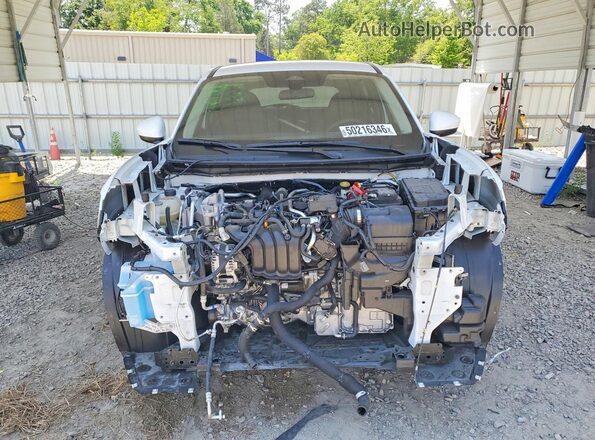 3N8AP6CA1SL385389 2025 NISSAN KICKS White წინა ხედი