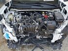 2025 Nissan Kicks Sv White vin: 3N8AP6CA1SL385389