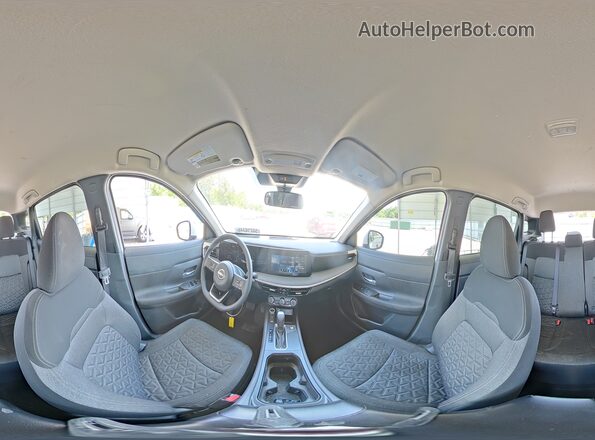 3N8AP6CA1SL385389 2025 NISSAN KICKS White 