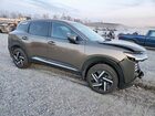 2025 Nissan Kicks Sv Brown vin: 3N8AP6CA1SL439581