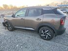 2025 Nissan Kicks Sv Brown vin: 3N8AP6CA1SL439581