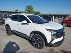 2025 Nissan Kicks Sv Fwd White vin: 3N8AP6CA2SL393873