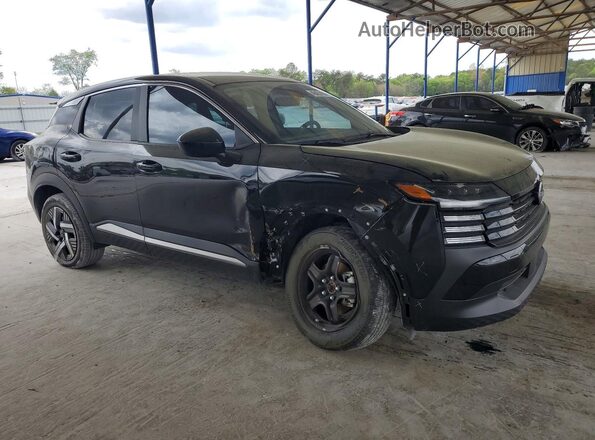 3N8AP6CA3SL306806 2025 NISSAN KICKS Black Передня права чверть