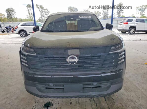 3N8AP6CA3SL306806 2025 NISSAN KICKS Black Вид спереду
