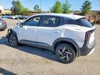 2025 Nissan Kicks Sv White vin: 3N8AP6CA3SL362552