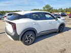 2025 Nissan Kicks Sv White vin: 3N8AP6CA3SL362552