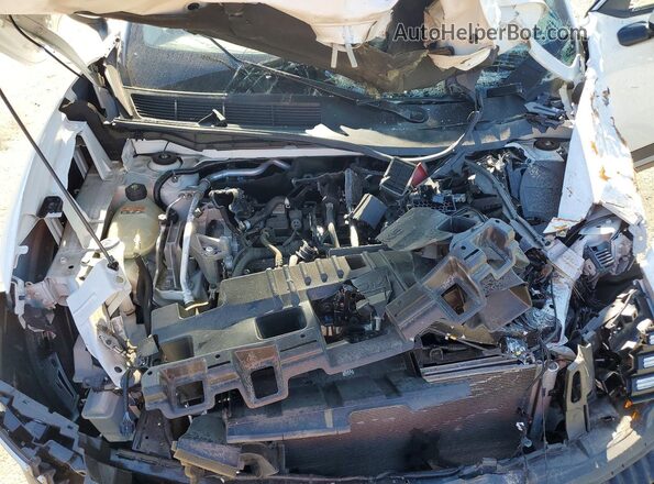 3N8AP6CA3SL362552 2025 NISSAN KICKS White Вид задньої частини салону