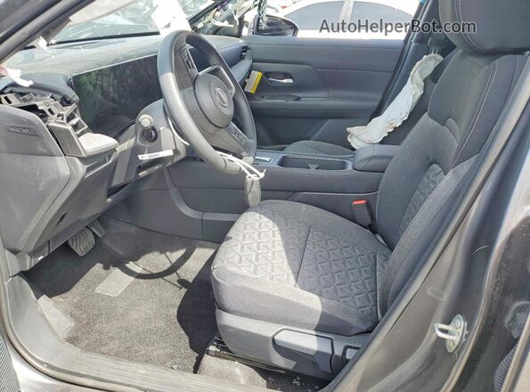 3N8AP6CA4SL429367 2025 NISSAN KICKS Gray Սալոնի դիմացի տեսք