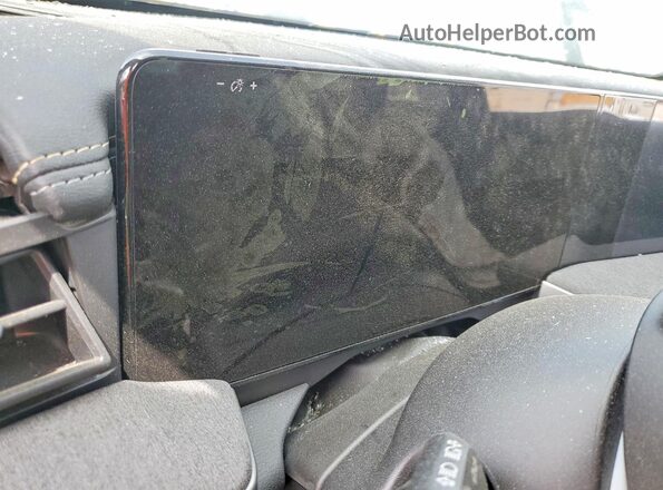 3N8AP6CA4SL429367 2025 NISSAN KICKS Gray Սարքավորումների վահանակի տեսք