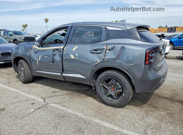 3N8AP6CA4SL429367 2025 NISSAN KICKS Gray Հետևի ձախ