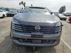 2025 Niss Kicks Gray vin: 3N8AP6CA4SL429367