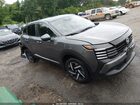2025 Nissan Kicks Sv Fwd Gray vin: 3N8AP6CA7SL321745