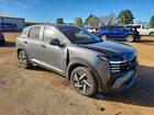 2025 Nissan Kicks Sv Gray vin: 3N8AP6CA8SL396261