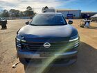 2025 Nissan Kicks Sv Gray vin: 3N8AP6CA8SL396261
