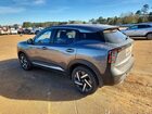 2025 Nissan Kicks Sv Gray vin: 3N8AP6CA8SL396261