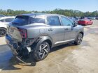 2025 Nissan Kicks Sv Gray vin: 3N8AP6CA8SL439027