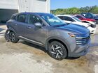 2025 Nissan Kicks Sv Gray vin: 3N8AP6CA8SL439027