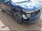2025 Nissan Kicks Sv Fwd Синий vin: 3N8AP6CAXSL302249