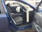 2025 Nissan Kicks Sv Fwd Синий vin: 3N8AP6CAXSL302249