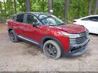 2025 Nissan Kicks Sv Fwd Red vin: 3N8AP6CAXSL429924