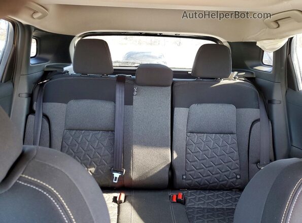 3N8AP6CB0SL367698 2025 NISSAN KICKS Brown Հետևի նստատեղերի տեսք