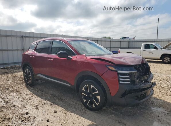 3N8AP6CB1TL355514 2026 NISSAN KICKS Красный 