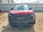 2026 Nissan Kicks Sv Красный vin: 3N8AP6CB1TL355514