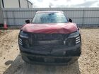 2026 Nissan Kicks Sv Красный vin: 3N8AP6CB1TL355514 Damage: Front Bumper Reinforcement, Bent, > 12 Inches