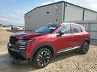 2026 Nissan Kicks Sv Красный vin: 3N8AP6CB1TL355514 Damage: Left Rear Door Applique, Missing, Replacement Required