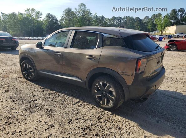 3N8AP6CB3SL364049 2025 NISSAN KICKS Brown Հետևի ձախ