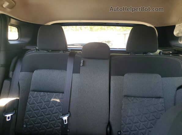 3N8AP6CB3SL364049 2025 NISSAN KICKS Brown Հետևի նստատեղերի տեսք