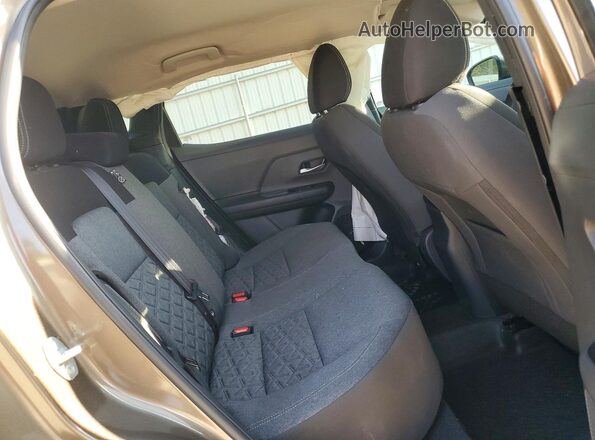 3N8AP6CB3SL364049 2025 NISSAN KICKS Brown Սալոնի հետևի տեսք