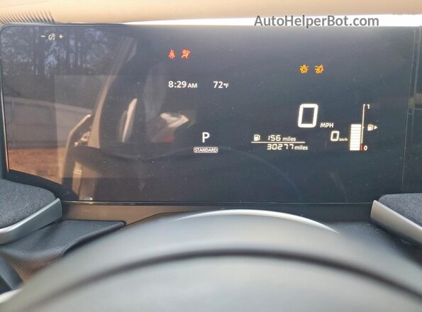 3N8AP6CB3SL364049 2025 NISSAN KICKS Brown Սարքավորումների վահանակի տեսք