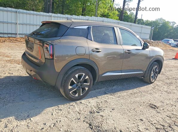 3N8AP6CB3SL364049 2025 NISSAN KICKS Brown Հետևի աջ