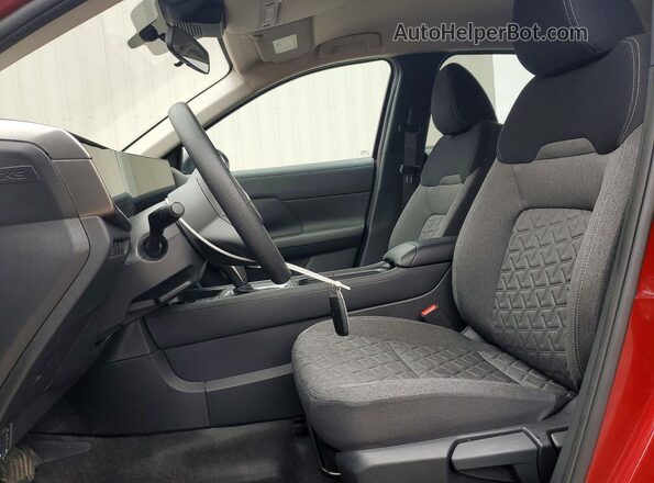3N8AP6CB3TL338908 2026 NISSAN KICKS Red Vista interior delantera