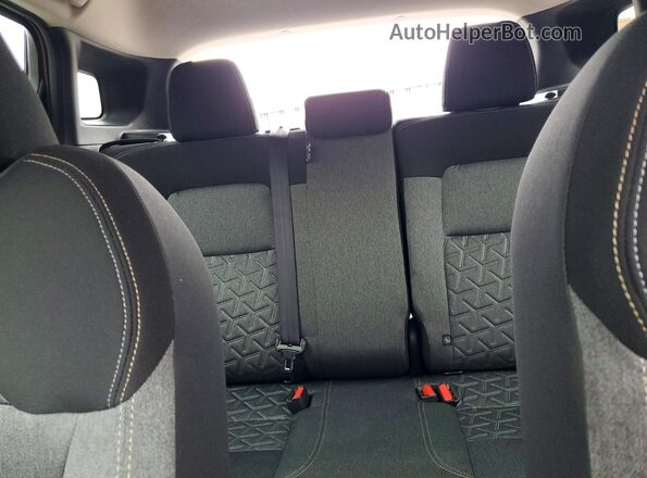 3N8AP6CB3TL338908 2026 NISSAN KICKS Red Vista de los asientos traseros