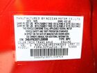 2026 Nissan Kicks Sv Red vin: 3N8AP6CB3TL338908