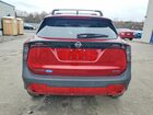 2026 Nissan Kicks Sv Red vin: 3N8AP6CB3TL338908