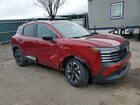 2026 Nissan Kicks Sv Red vin: 3N8AP6CB3TL338908