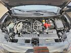 2025 Nissan Kicks Sv Черный vin: 3N8AP6CB4SL426817