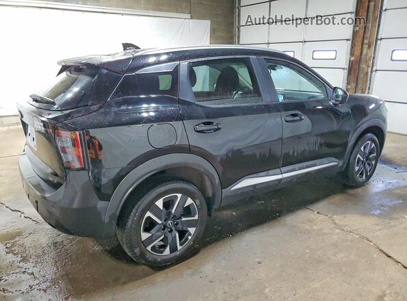 3N8AP6CB4TL372565 2026 NISSAN KICKS Black Tył prawy