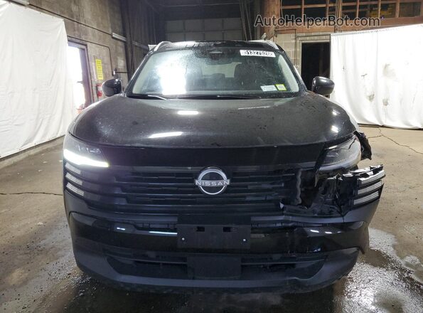 3N8AP6CB4TL372565 2026 NISSAN KICKS Black Widok wnętrza 360 stopni
