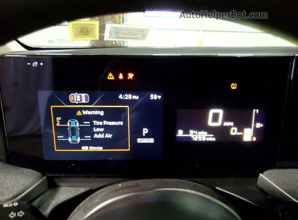 3N8AP6CB4TL372565 2026 NISSAN KICKS Black Widok zestawu wskaźników