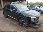 2025 Nissan Kicks Sv Intelligent Awd Black vin: 3N8AP6CB5SL310946