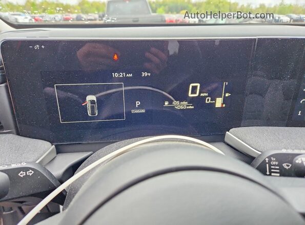 3N8AP6CB5SL425465 2025 NISSAN KICKS Gray Widok zestawu wskaźników