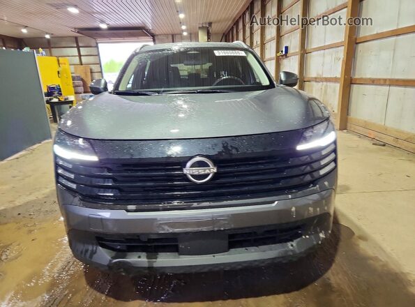 3N8AP6CB5SL425465 2025 NISSAN KICKS Gray Widok z przodu